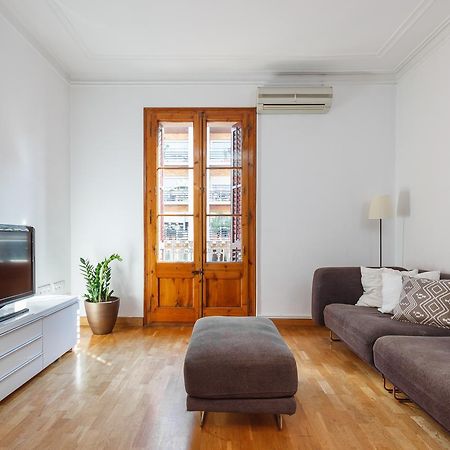 Flateli Aribau Apartment Barcelona Ngoại thất bức ảnh