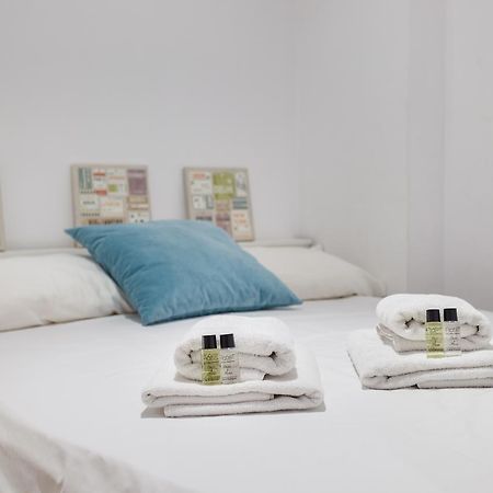 Flateli Aribau Apartment Barcelona Ngoại thất bức ảnh