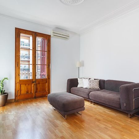 Flateli Aribau Apartment Barcelona Ngoại thất bức ảnh