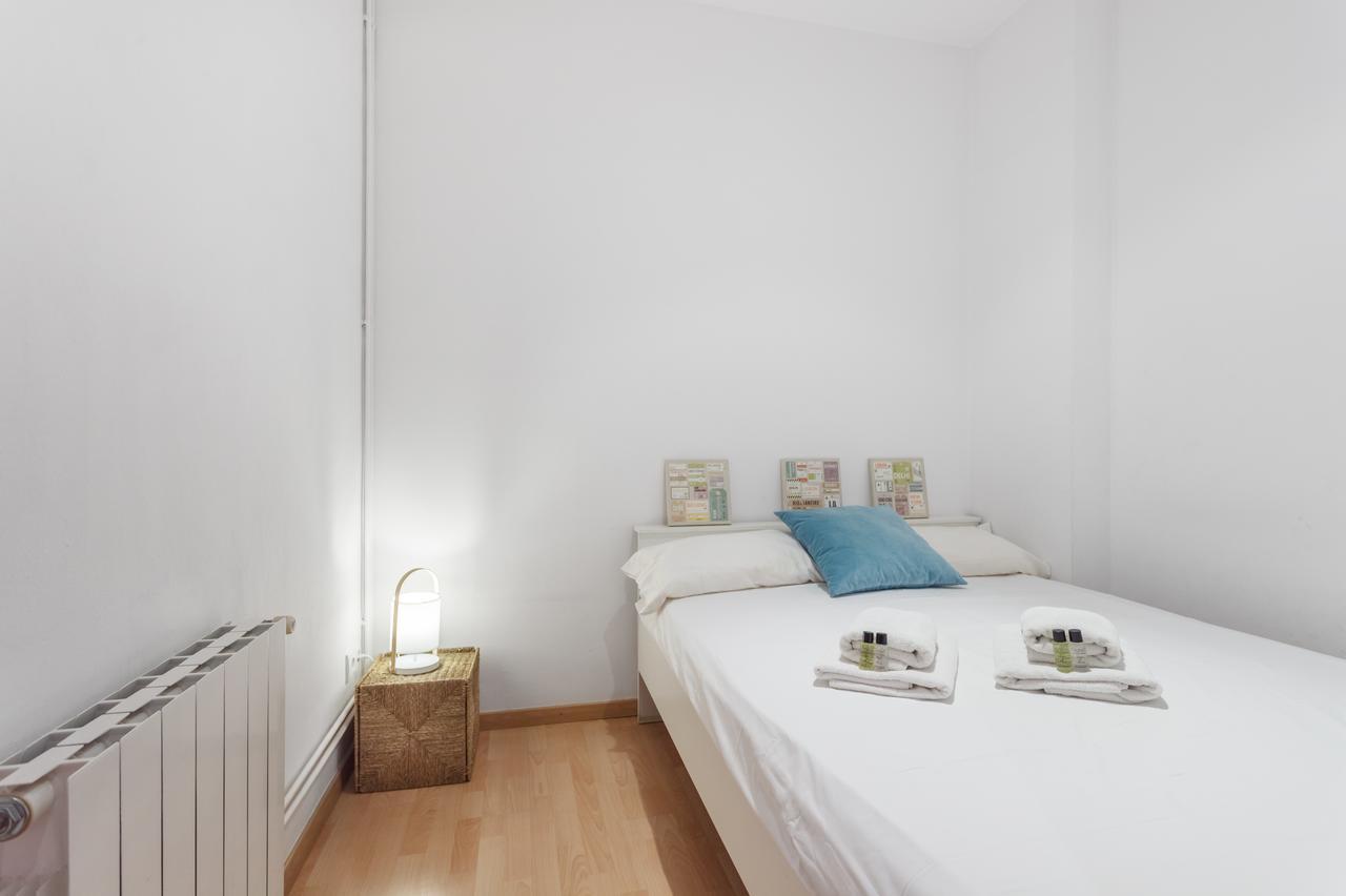 Flateli Aribau Apartment Barcelona Ngoại thất bức ảnh