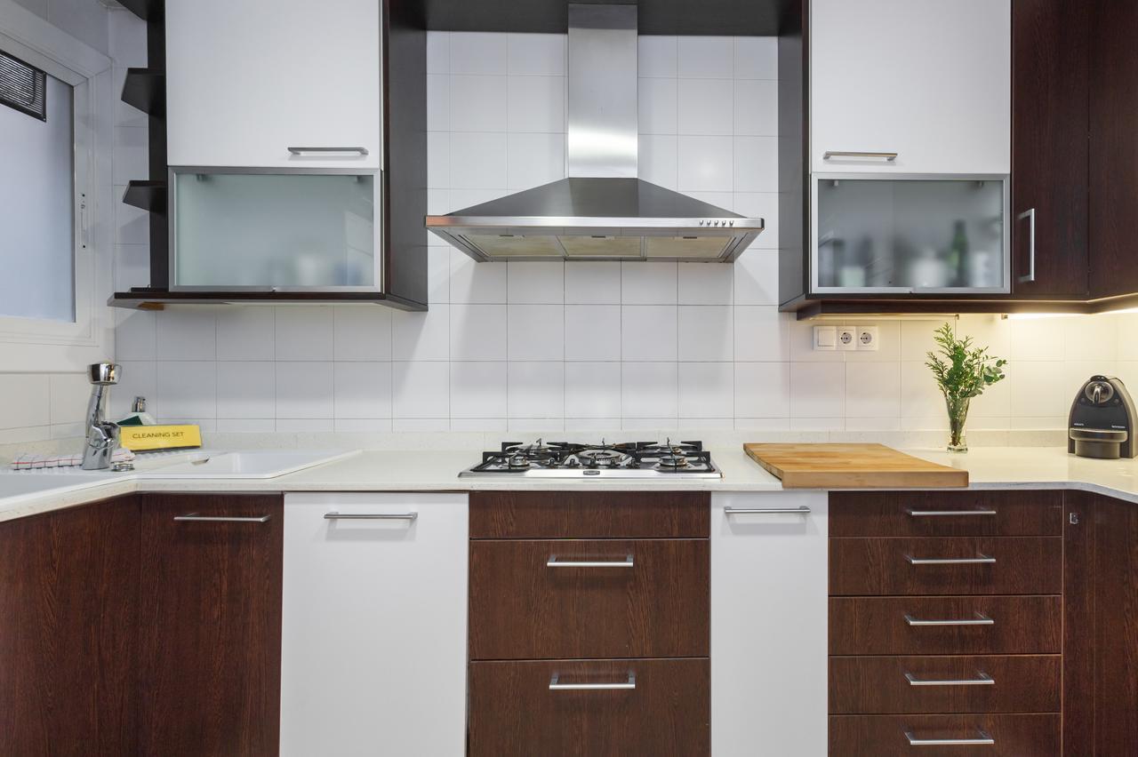 Flateli Aribau Apartment Barcelona Ngoại thất bức ảnh