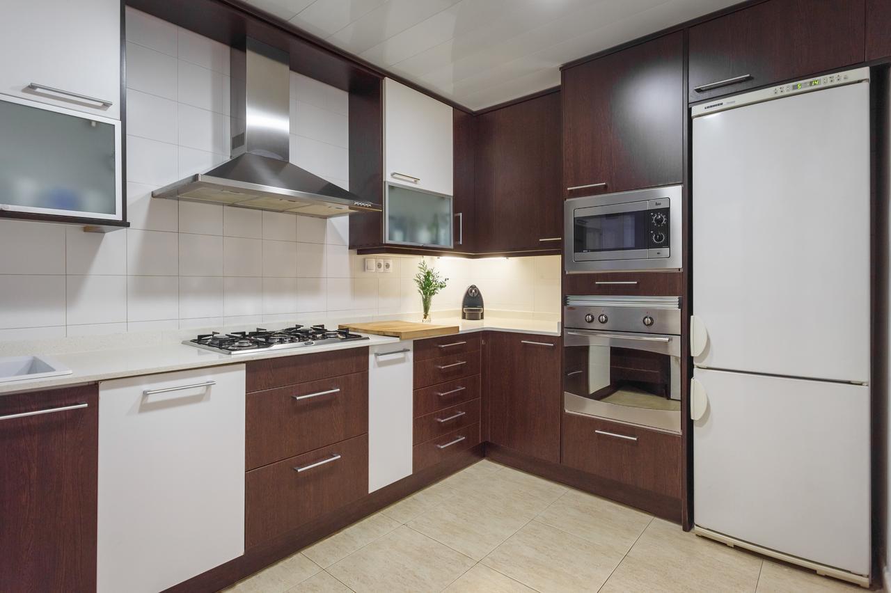 Flateli Aribau Apartment Barcelona Ngoại thất bức ảnh
