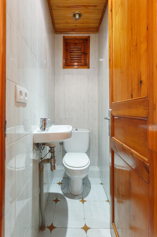 Flateli Aribau Apartment Barcelona Ngoại thất bức ảnh
