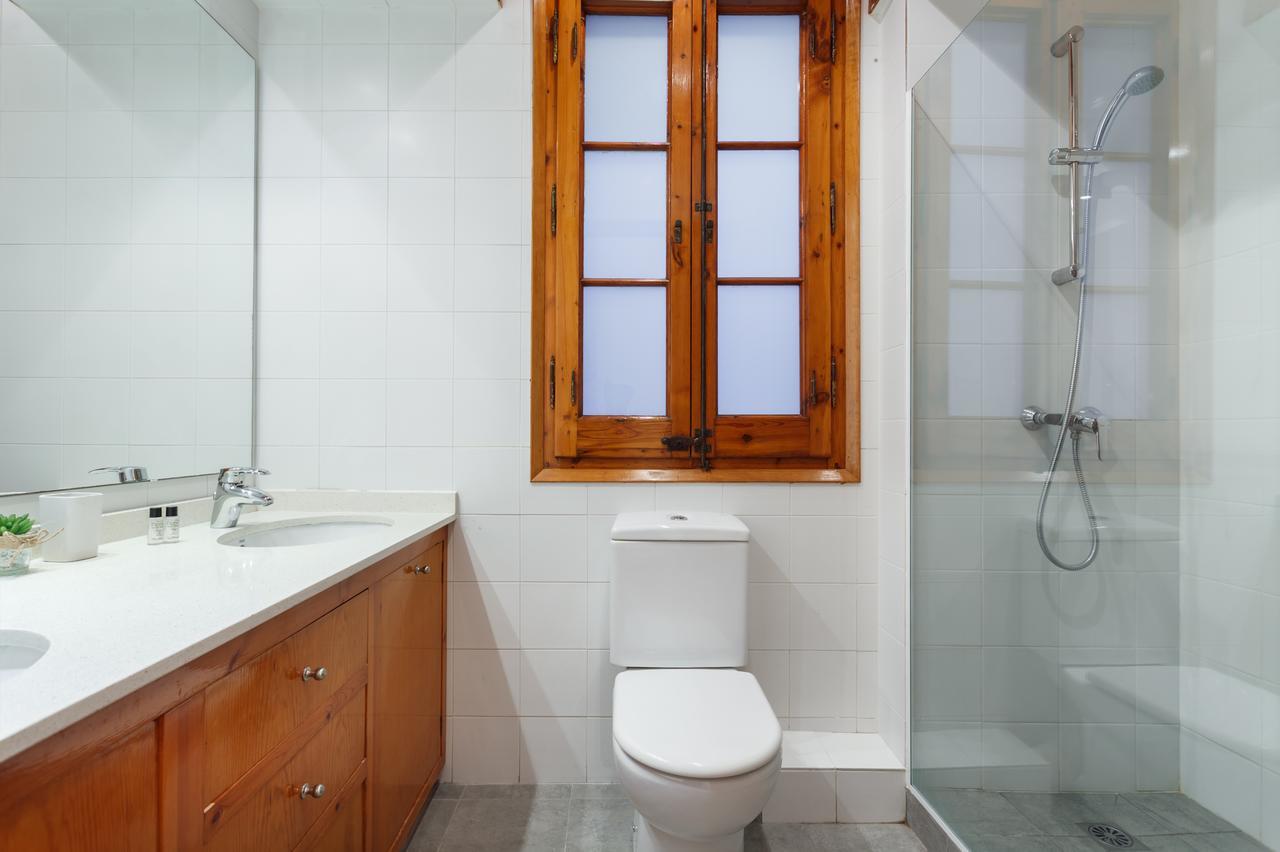 Flateli Aribau Apartment Barcelona Ngoại thất bức ảnh