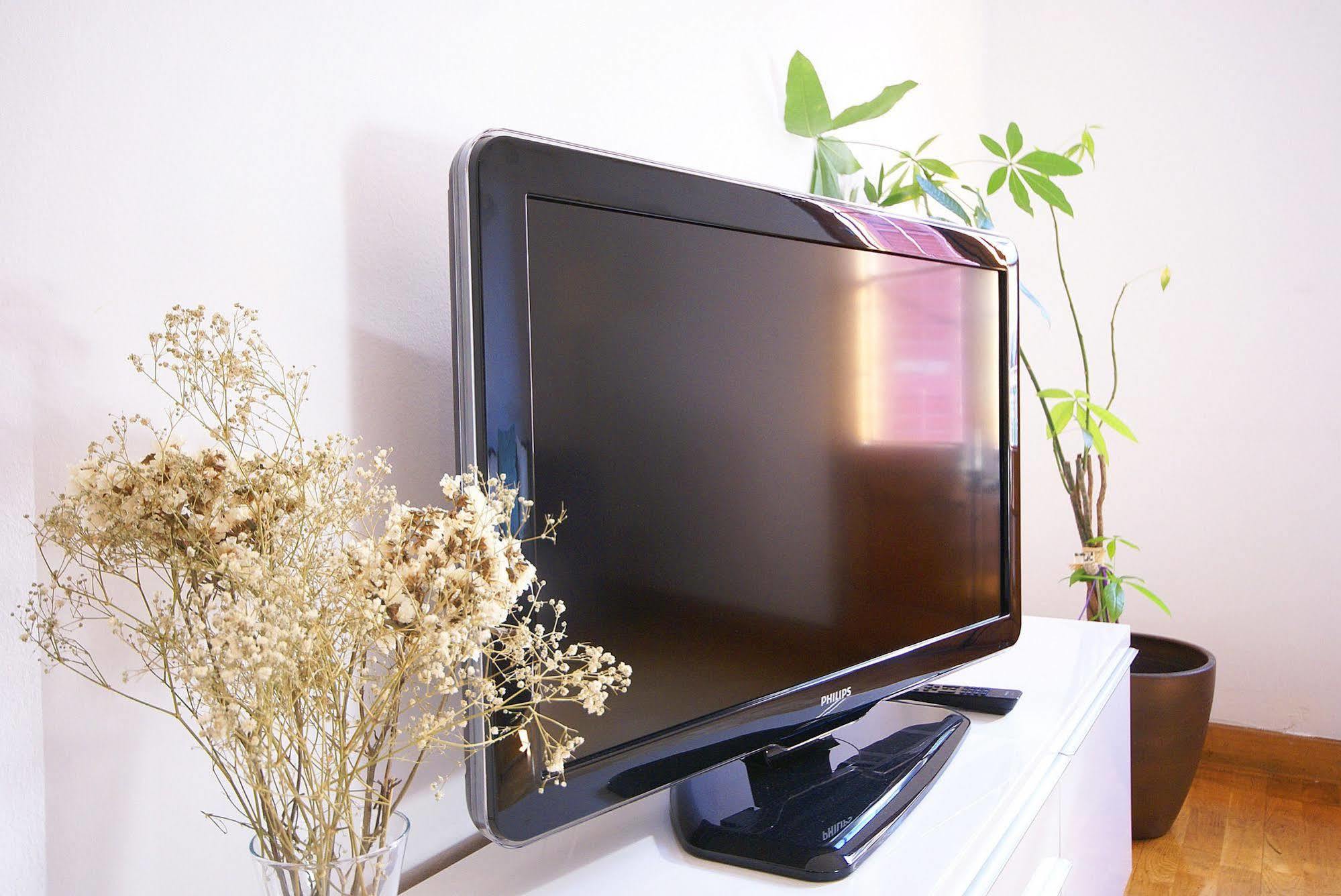 Flateli Aribau Apartment Barcelona Ngoại thất bức ảnh