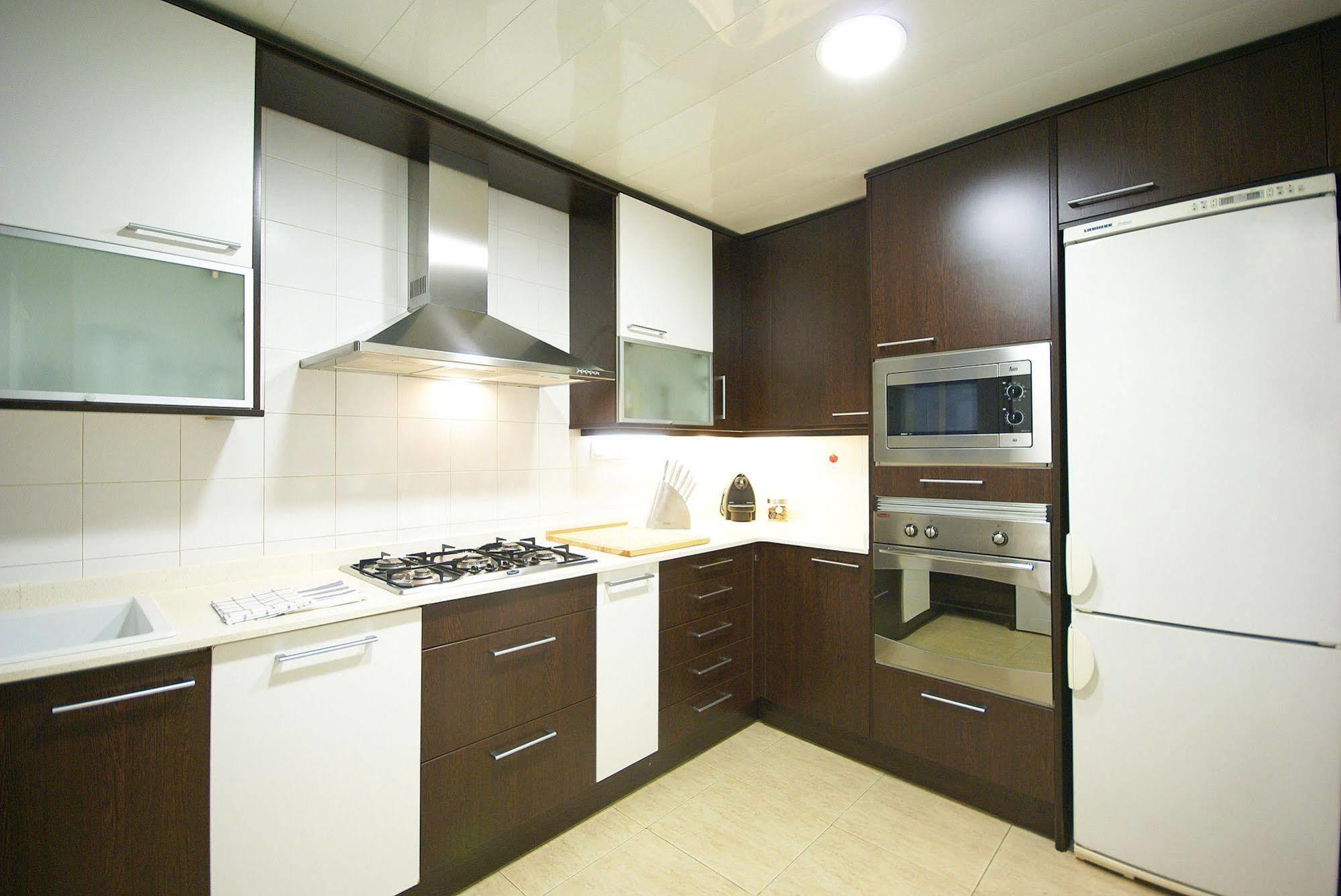 Flateli Aribau Apartment Barcelona Ngoại thất bức ảnh